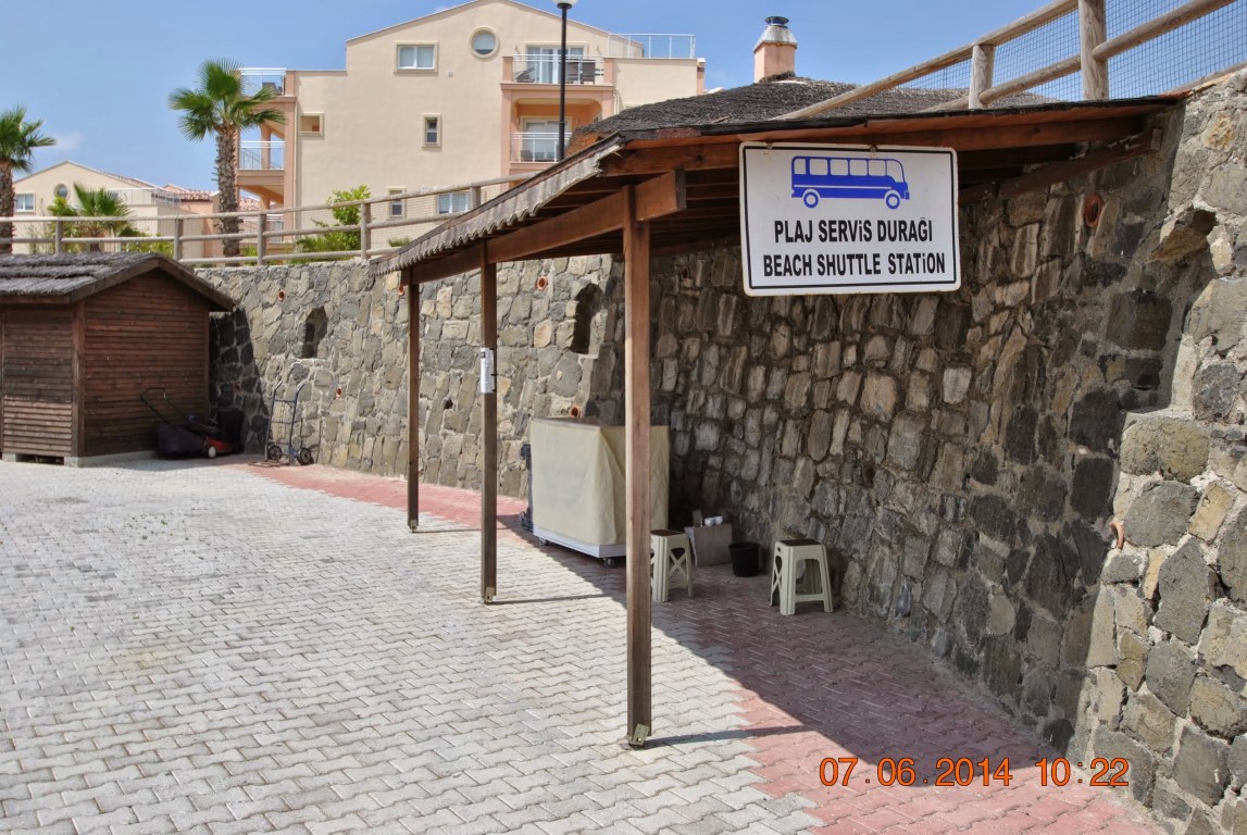 imagini hotel KUSADASI GOLF